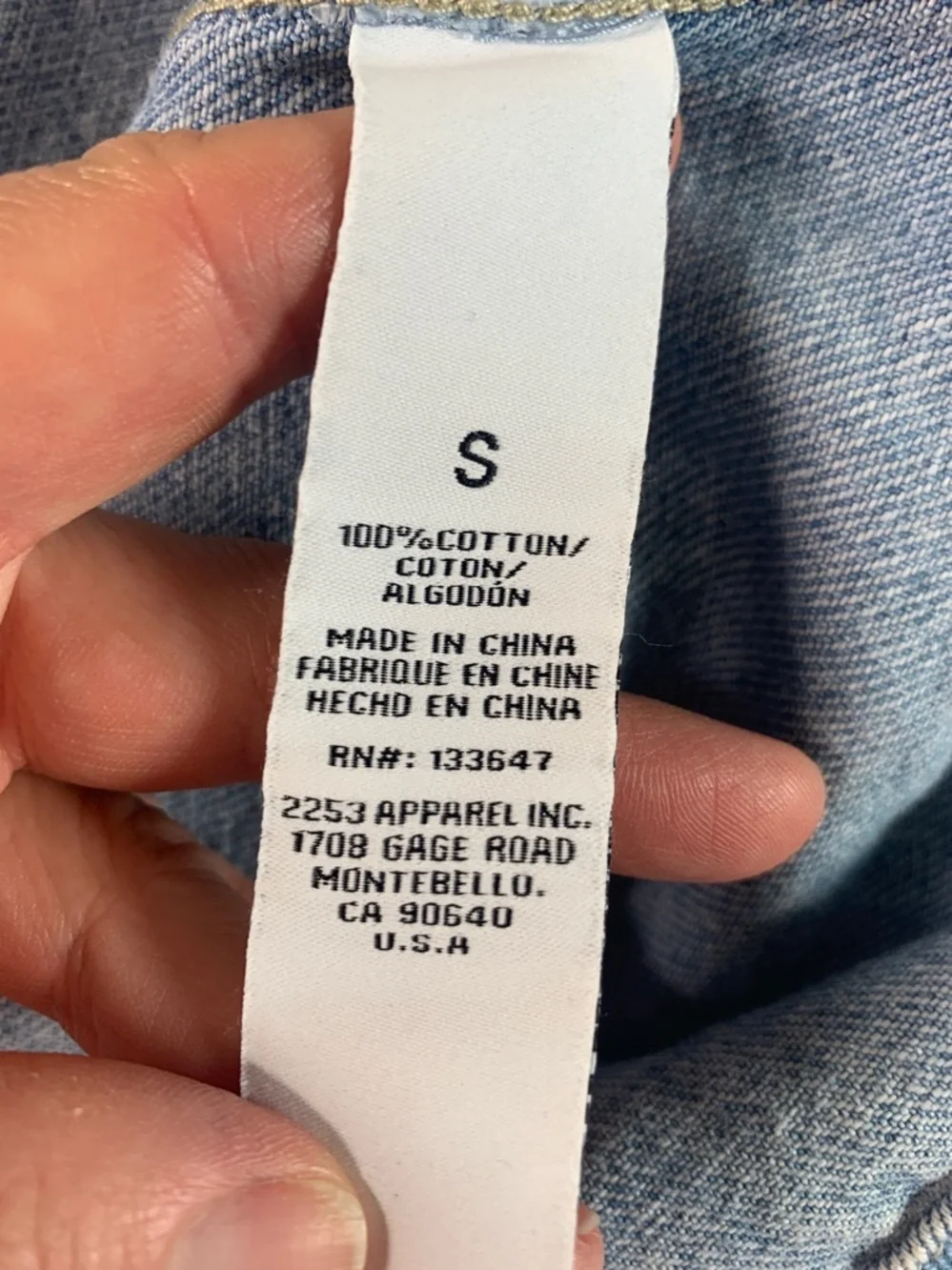 RE generation by Celebrity Pink denim overall jumper mini dress size small